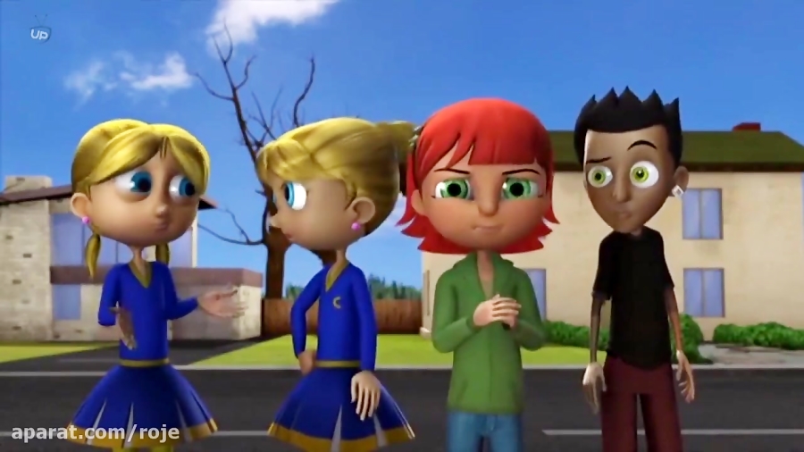 انیمیشن : دراکولای عزیز :: دوبله فارسی ::